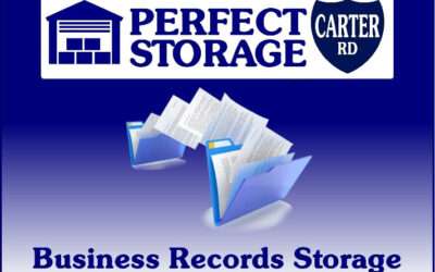 Business Records Storage