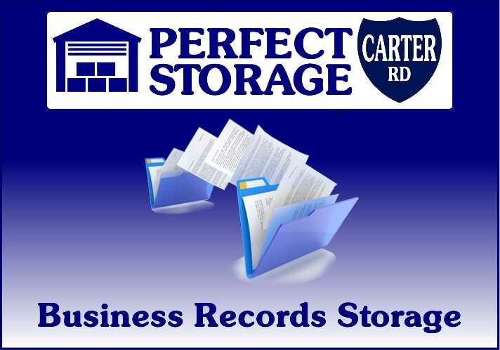 carterrdstorage-2 Business Records