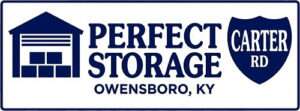 Perfect Storage Logo Owensboro KY